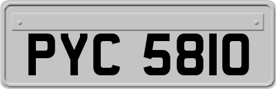 PYC5810