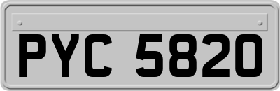 PYC5820