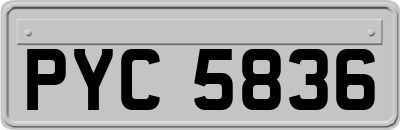 PYC5836