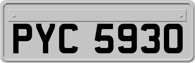 PYC5930