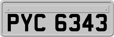 PYC6343