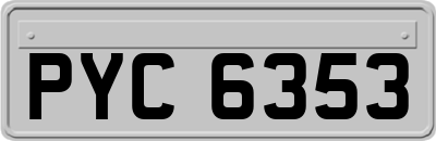 PYC6353