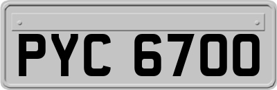 PYC6700