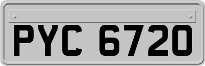 PYC6720