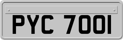 PYC7001