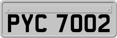 PYC7002