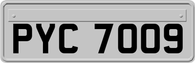 PYC7009