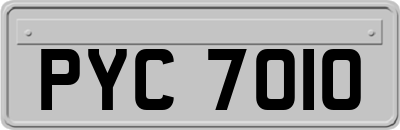 PYC7010