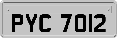 PYC7012