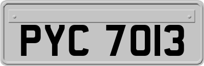 PYC7013