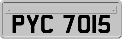 PYC7015