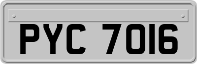 PYC7016