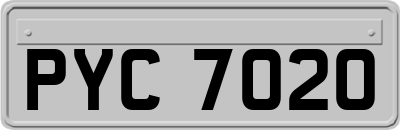 PYC7020