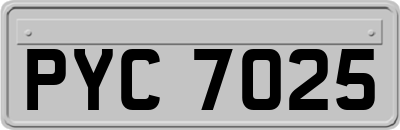 PYC7025