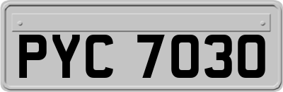 PYC7030