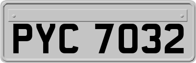 PYC7032