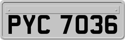 PYC7036