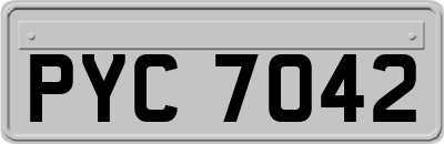 PYC7042