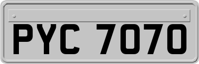 PYC7070