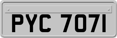 PYC7071