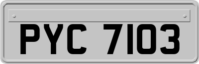 PYC7103