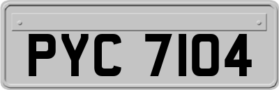 PYC7104