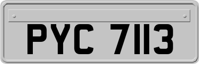 PYC7113