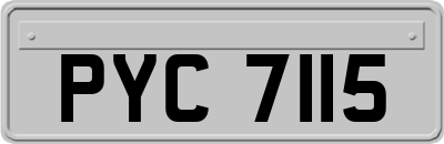 PYC7115