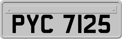 PYC7125