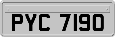 PYC7190