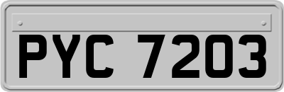 PYC7203