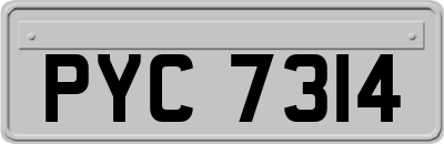 PYC7314