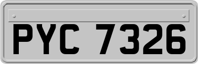 PYC7326