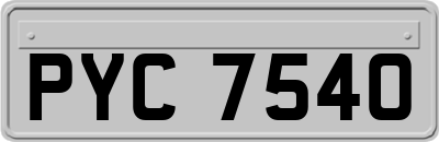 PYC7540