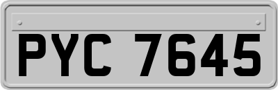 PYC7645