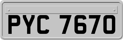 PYC7670