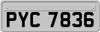 PYC7836