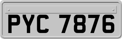 PYC7876