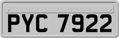 PYC7922