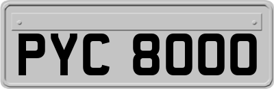 PYC8000