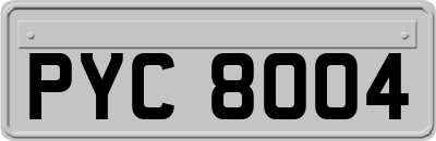 PYC8004