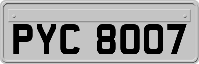 PYC8007