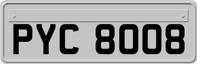 PYC8008