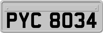 PYC8034