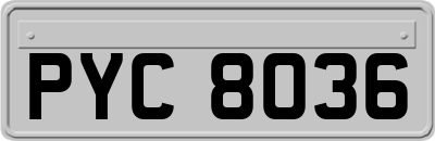 PYC8036