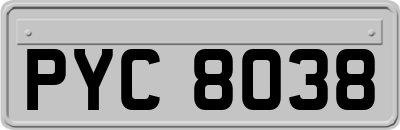 PYC8038