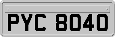 PYC8040