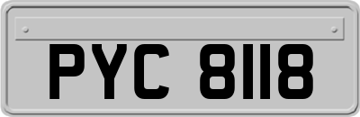 PYC8118