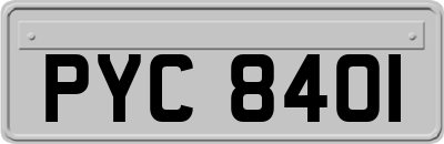 PYC8401