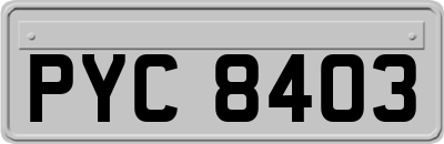 PYC8403